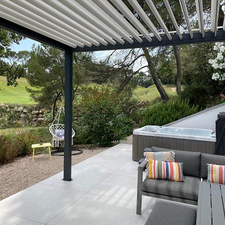 Petit Paradis Sur Golf Flassans-sur-Issole Eksteriør billede