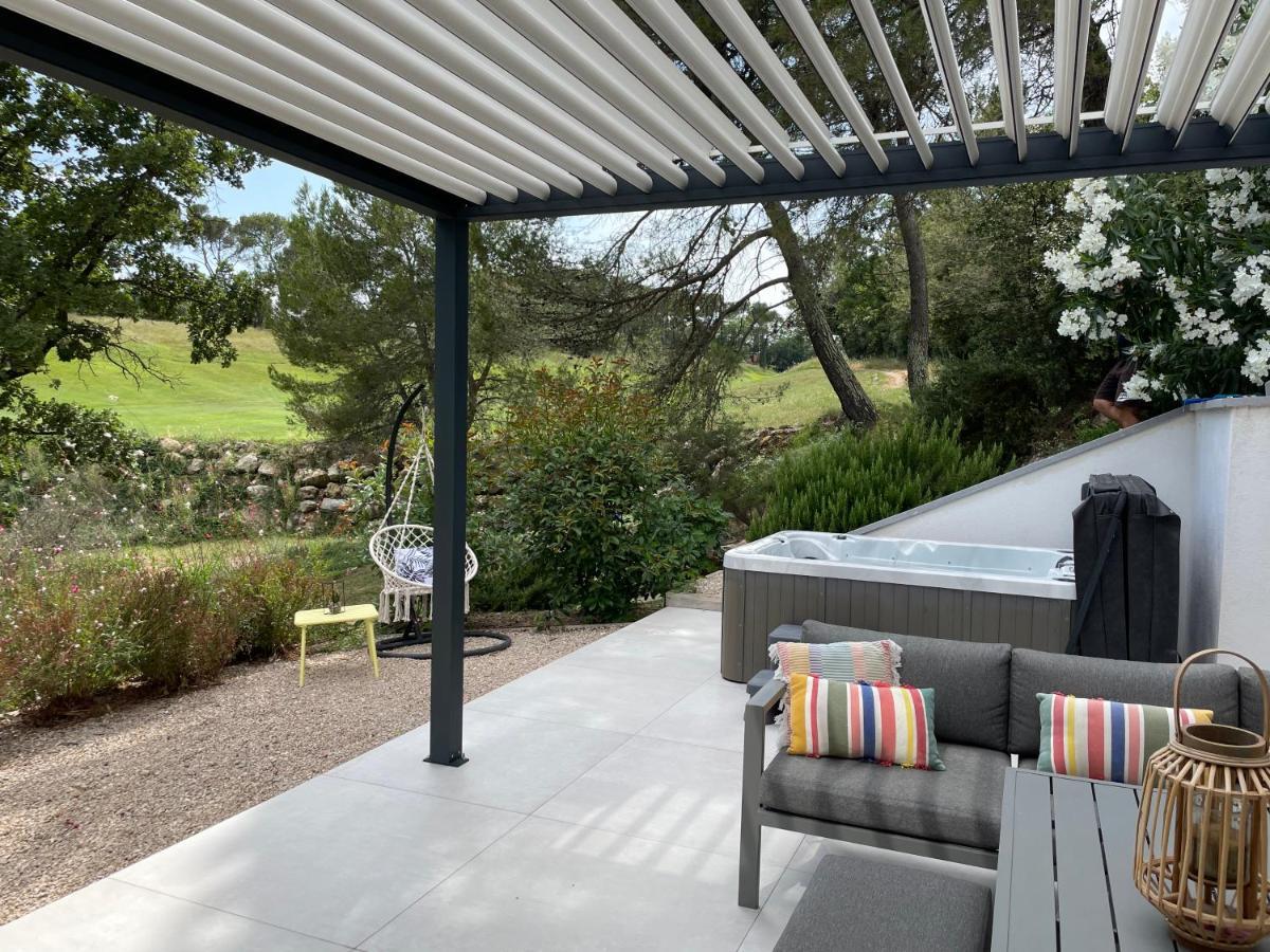 Petit Paradis Sur Golf Flassans-sur-Issole Eksteriør billede